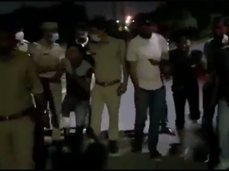 ‘Will never come to Noida again’: Robber cries after UP Police arrests 6 in connection to dacoity at RSS functionary’s house