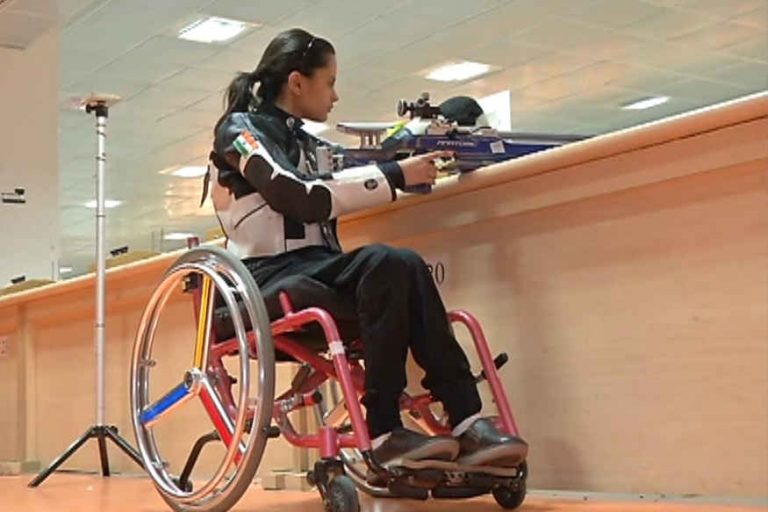 Tokyo Paralympics: Avani Lekhara wins gold in women’s 10m AR Standing SH1