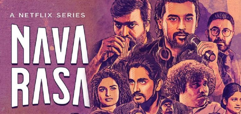 Islamists demand ban on Netflix, Raza Academy wants strict action against the platform for Nava Rasa poster
