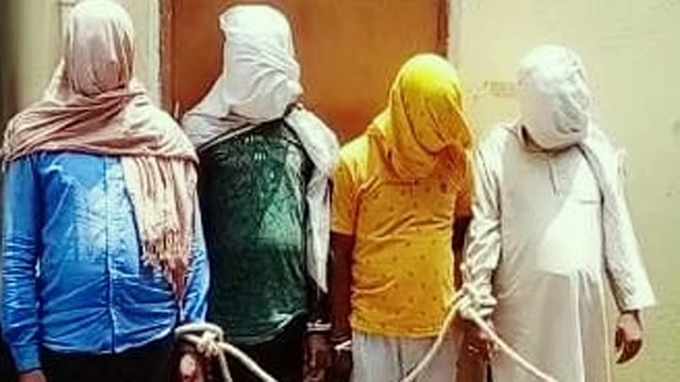Bihar: Man kills 8-year-old minor girl for human sacrifice on the advice of occultist Parvez Alam, mutilated body recovered
