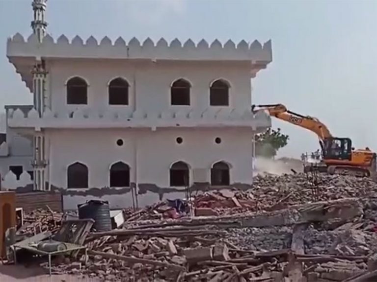 Pakistan condemns ‘demolition of mosque’ in Haryana, but their protest is as misplaced as the country’s priorities, here is why