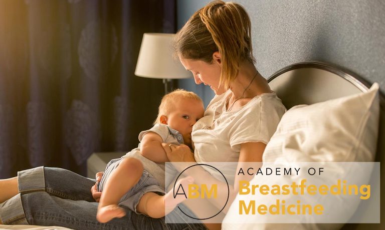 Academy of Breastfeeding Medicine goes woke, changes ‘breastfeeding’ to ‘chestfeeding’, ‘breast milk’ to ‘parent’s milk’