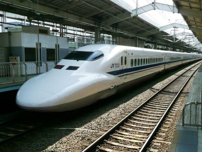 Bullet Train