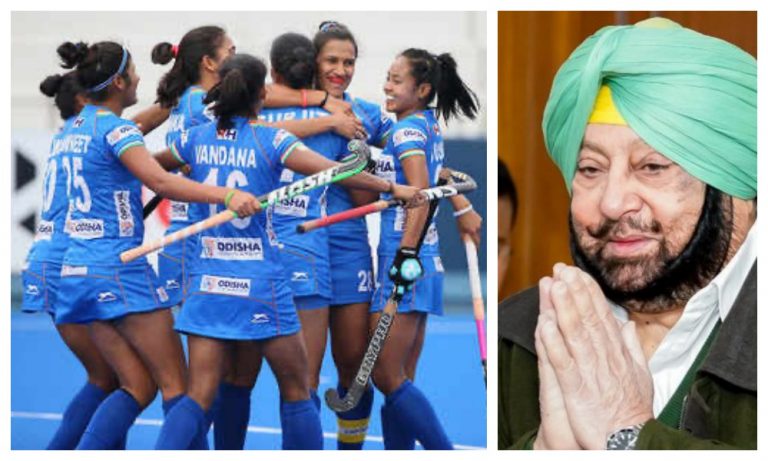 Gurjit Kaur from India, not Amritsar: Capt Amarinder again gets a lesson in sportsmanship as women’s hockey team creates history