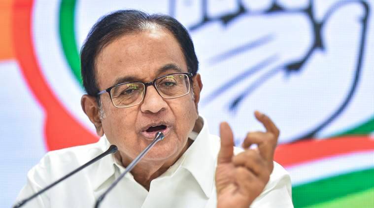 While the country celebrates Olympics medals, P Chidambaram uses it to target Modi govt, says infrastructure funds should be diverted to sports