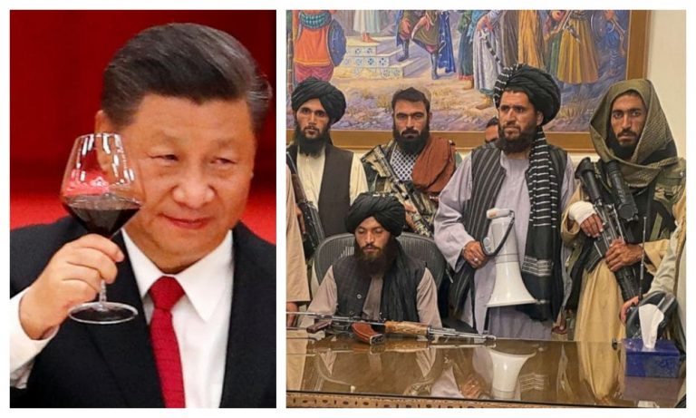 One more rental state? China to now give ‘genuine aid’ to Afghanistan as Taliban takes over