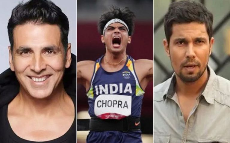 ‘Randeep Hooda or Akshay Kumar’: What Neeraj Chopra said about his choice for the lead role in his biopic three years ago