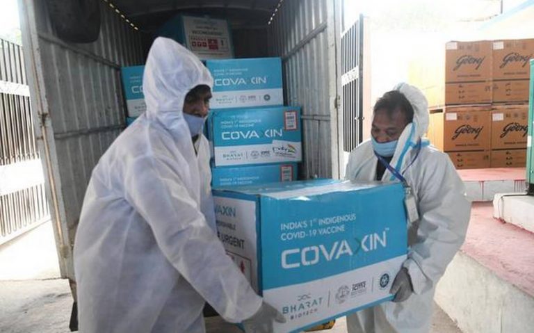 Gujarat gets into mission mode: Ankleshwar plant for Bharat Biotech releases first batch of Covaxin vaccine within two weeks of approval
