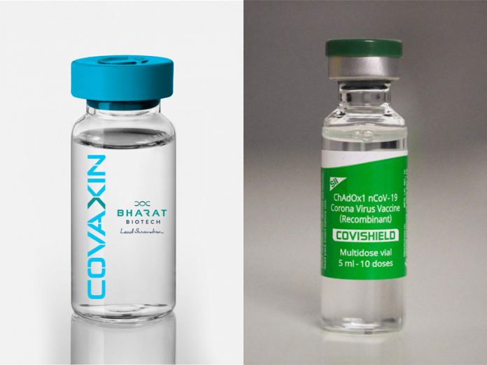 CMC Vellore to study mixed doses of Covaxin and Covishield for vaccination