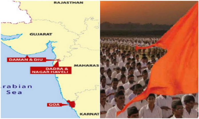 Dadra and Nagar Haveli: The story of RSS' freedom struggle against the Portuguese and one-day Prime Minister twist