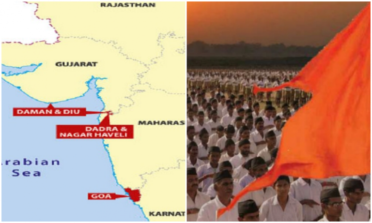 Dadra and Nagar Haveli: RSS Swayamsevaks, freedom struggle against the Portuguese and the story of ‘one-day Prime Minister’