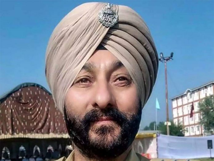 Davinder Singh