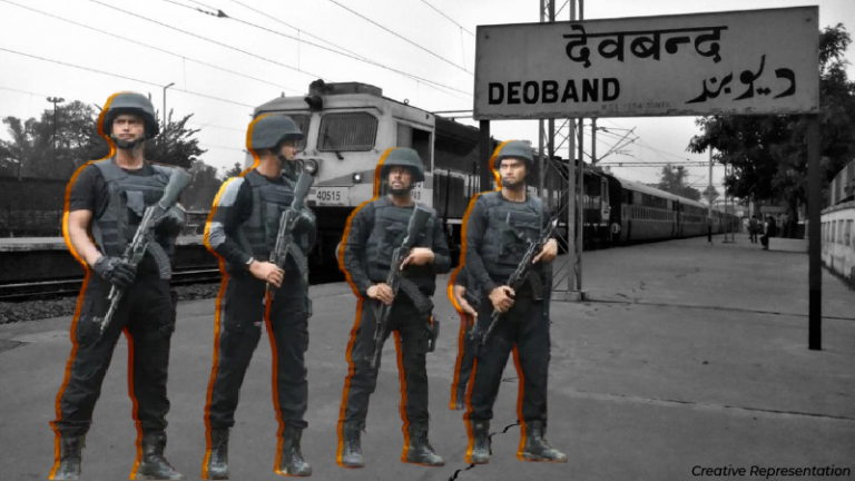 Deoband in UP to have ATS commando centre, Taliban is inspired from Deobandi movement