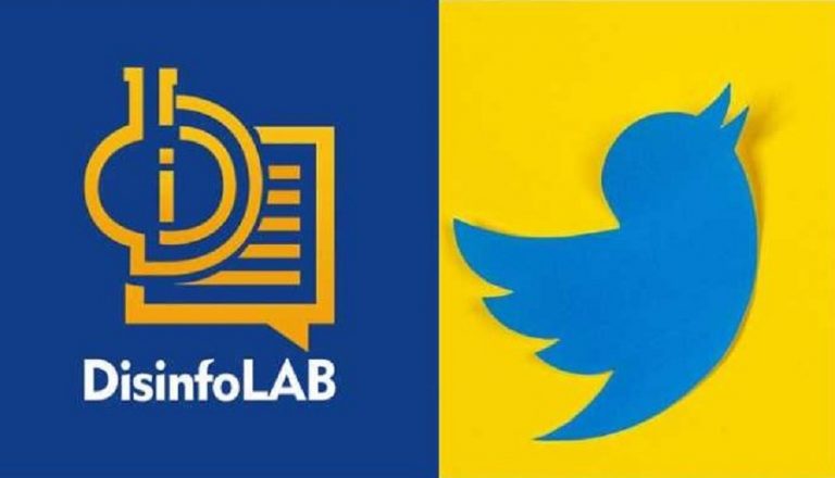 Twitter removes verified badge of think tank after it published report exposing ISI links to Kashmiri activism in the West
