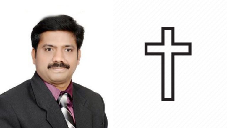 ‘Divide India into two and give one part to Christians,’: Dy Director of Bible Open University International in Andhra Pradesh