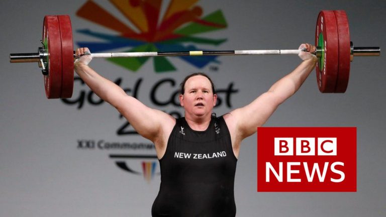 BBC says it will block people who believe biological men should not compete in female sports events, threatens to report cases to authorities