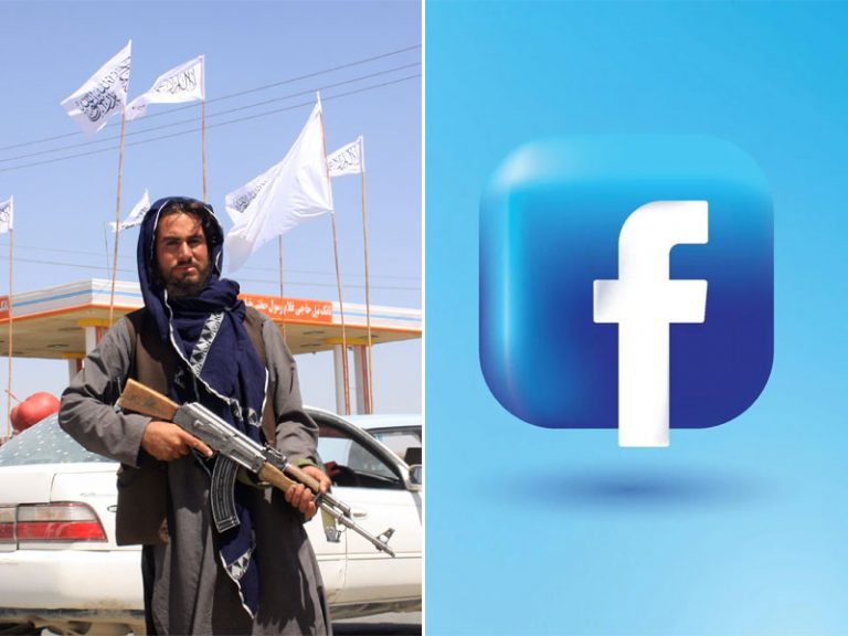 Facebook confirms ban on Taliban as it is a terrorist organisation under US Law
