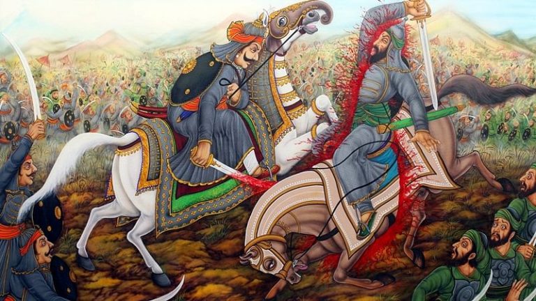 The Battle of Haldighati: The valour of Maharana Pratap and the history of Raja Man Singh who fought against him