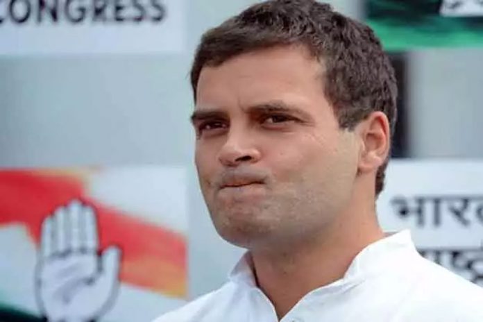 Rahul Gandhi