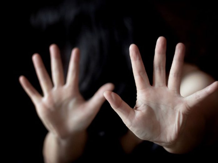 Dalit minor gang rape