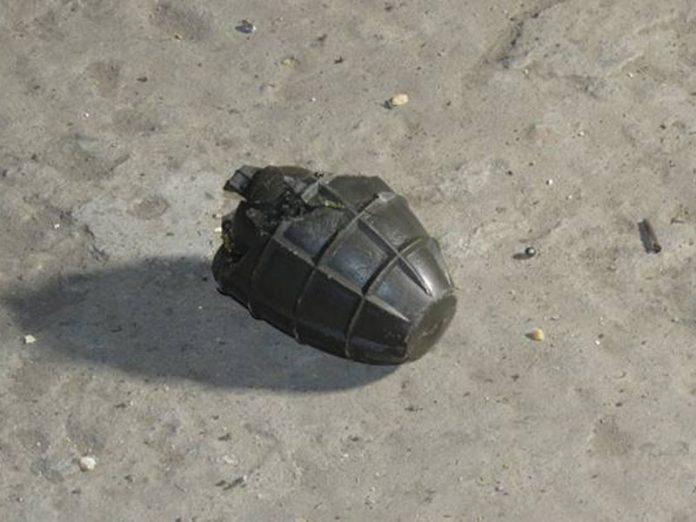 Hand Grenade