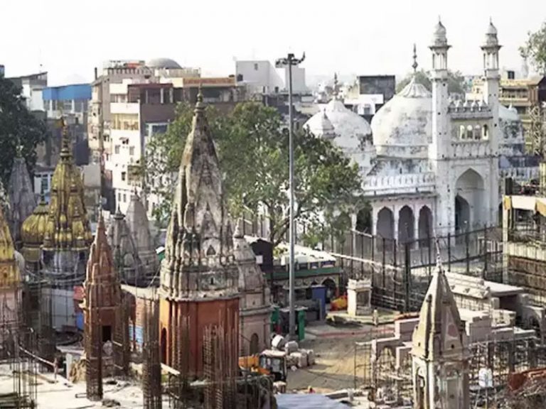 Uttar Pradesh: 5 Hindu women seek right to worship Hindu Gods inside Gyanvapi mosque that used to be Kashi Vishwanath temple