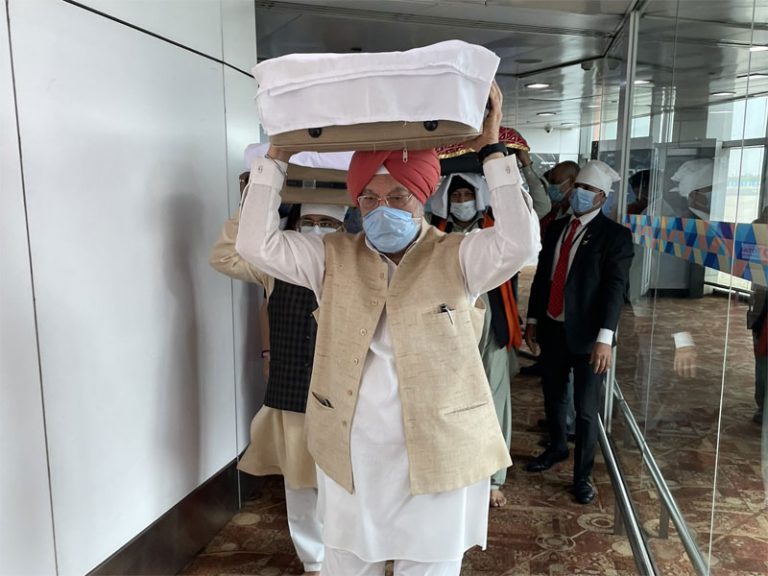 No Covid cases among Afghanistan evacuees, ITBP says media reports are wrong