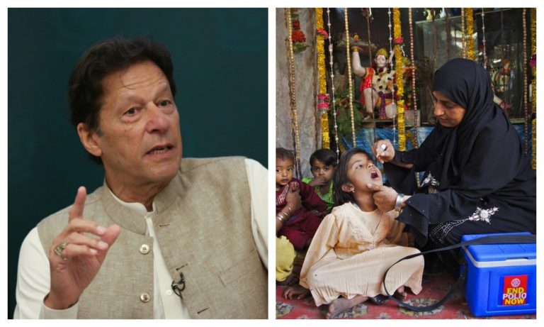 Pakistan: Three attacks in two days on polio vaccination team kills two cops, injures another