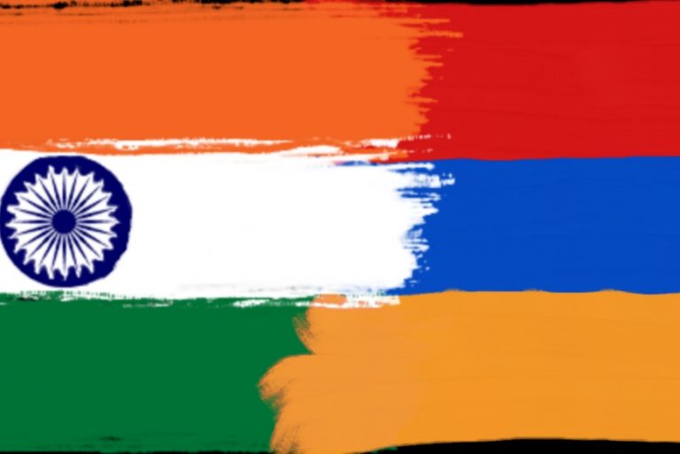 India and Armenia share a common threat and the two countries should collaborate