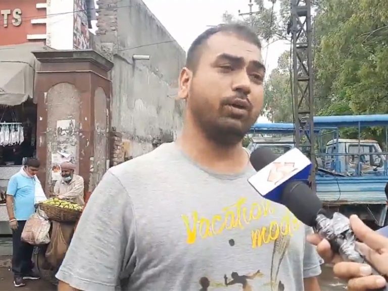 Thousands of passengers stranded in Jammu as Punjab farmers block railway routes demanding unpaid dues from state govt