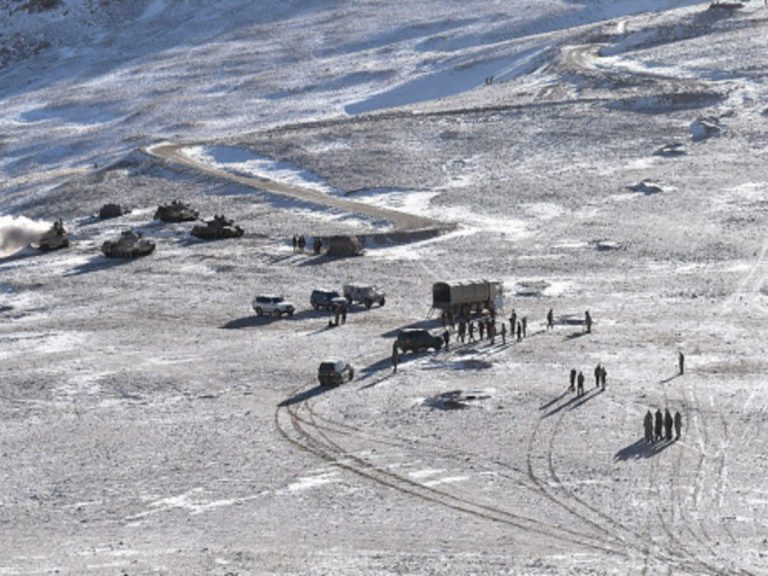 India and China disengage at Gogra in Ladakh, troops of both countries return to pre-stand-off period, structures dismantled: Details