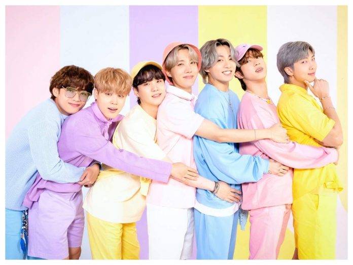 BTS fans were infuriated after the band was called 