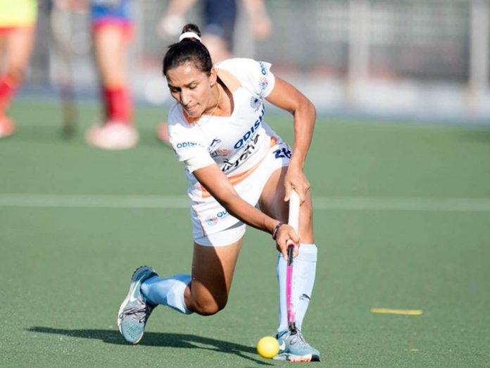 Rani Rampal's inspiring journey to scripting history at the Tokyo Olympics