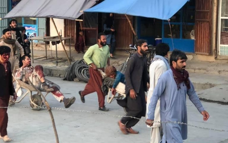Kabul airport attack: Death toll rises to 103 including 13 US service members, Islamic State Khorasan Province claims responsibility