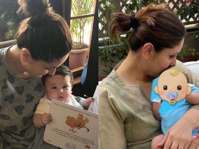 Jeh? Saif Ali Khan and Kareena Kapoor Khan’s second son shares his name with this Mughal emperor