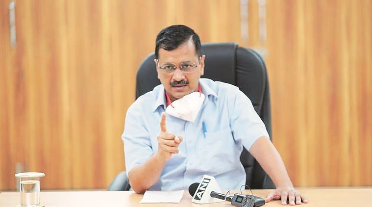 Islamists trend ‘Kejriwal Sanghi Hai’ against the Delhi CM for not condemning anti-Muslim slogans, had called him ‘Sanghi snake’ earlier