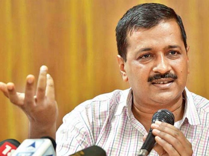 Arvind kejriwal