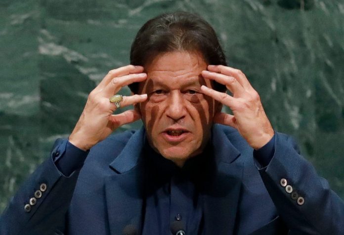 Imran Khan