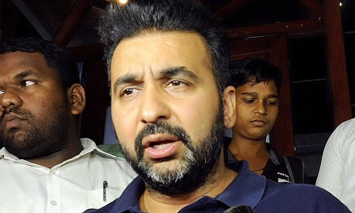 Raj Kundra