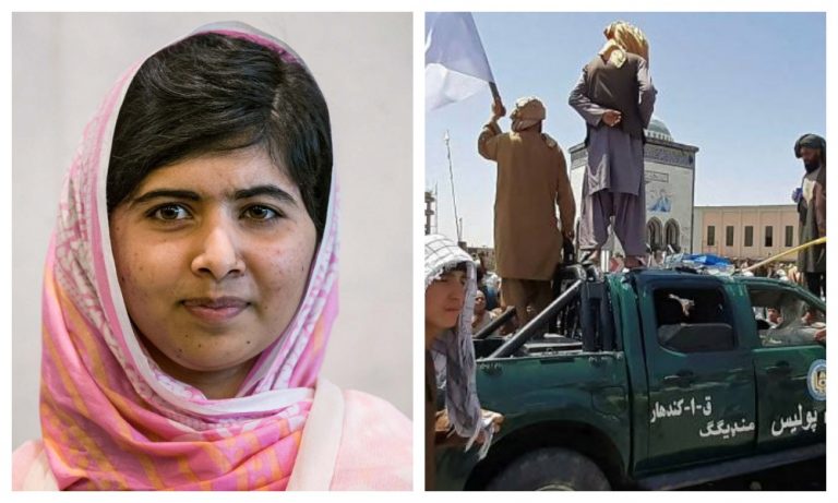 Nobel laureate Malala Yousafzai finally breaks her silence, says is ‘worried’ as Taliban takes over Afghanistan