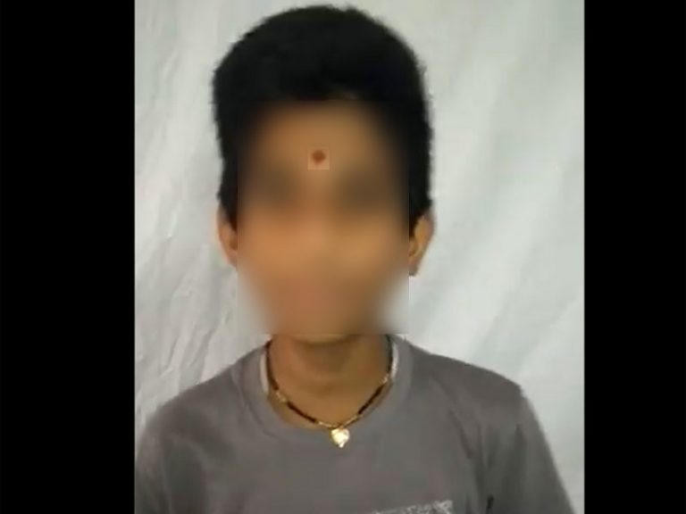 Gender activist group makes minor boy wear mangalsutra, bindi to ‘smash the patriarchy’: Its history of using minors for propaganda