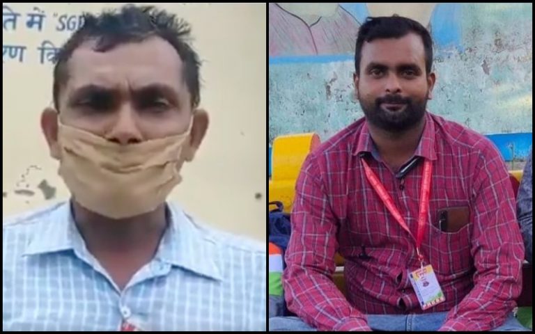 Locals had a grudge against him because of his association with Sudarshan News: Manish Singh’s father makes an appeal