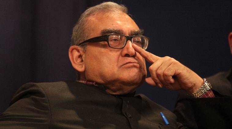 Islamists attack former Supreme Court judge Markandey Katju for his Facebook post, wish him death