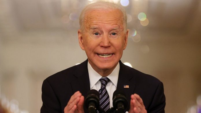 Joe Biden exonerates the Taliban, says its involvement with ISIS not proven yet