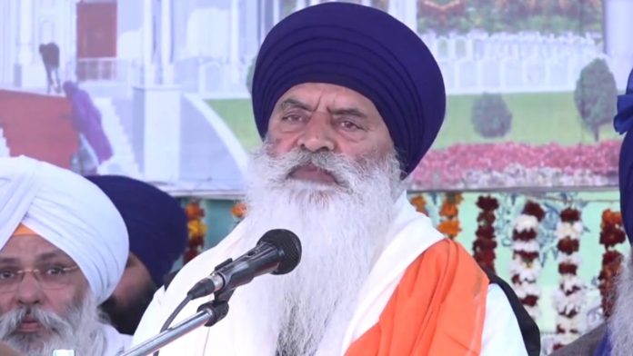 Son of Khalistani Bhindranwale's nephew, former Jathedar of Akal Takht Jasbir Singh Rode arrested in Punjab by NIA: Details