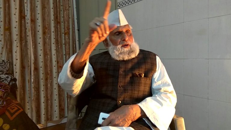 Samajwadi Party MP Shafiqur Rehman booked by UP Police for hailing Taliban, equating them with India’s freedom fighters