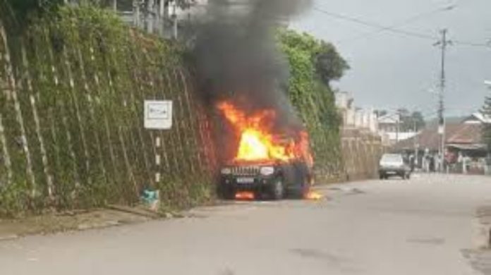 Ruckus in Meghalaya after HNLC terrorist was killed during a raid