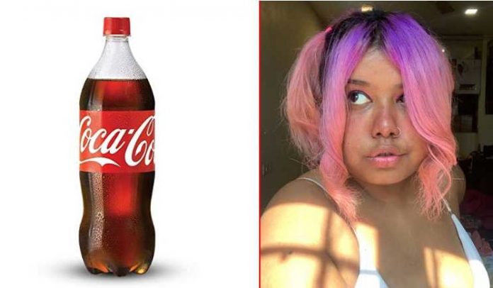Feminist girl from Delhi really filed a complaint against Coca Cola over its 'penis-shaped' bottles? Priyanka Paul denies