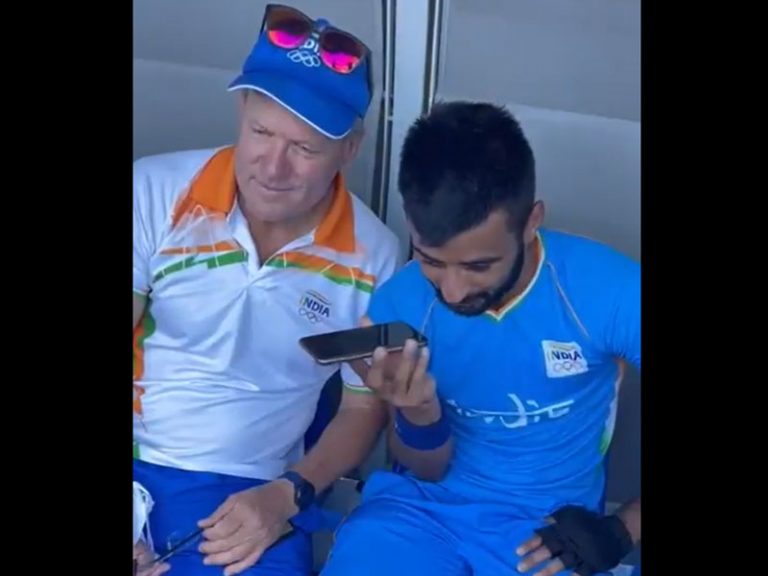The whole nation is dancing: What PM Modi said on his surprise call to the Hockey Team after they won an Olympic medal
