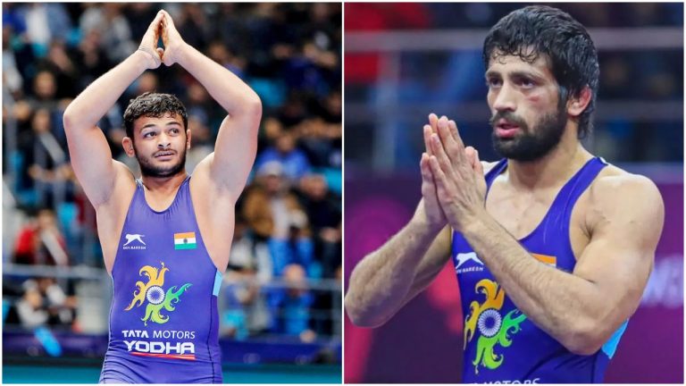 Tokyo Olympics: Indian Wrestler Deepak Punia defeats Chinese athlete to reach semis, Ravi Dahiya also qualifies for semis